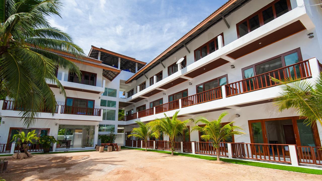 The One Hotel Ko Tao Exterior foto