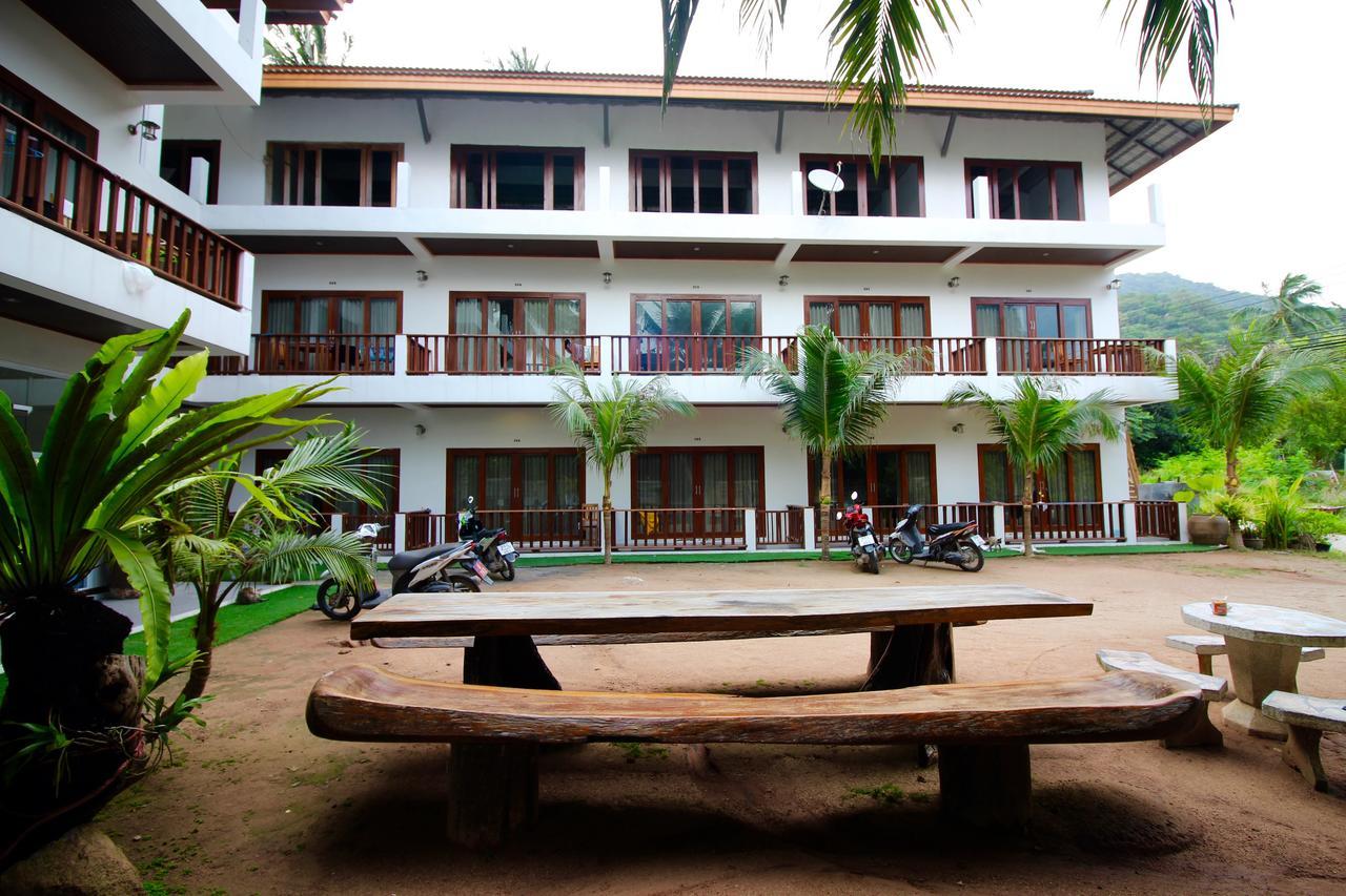 The One Hotel Ko Tao Exterior foto